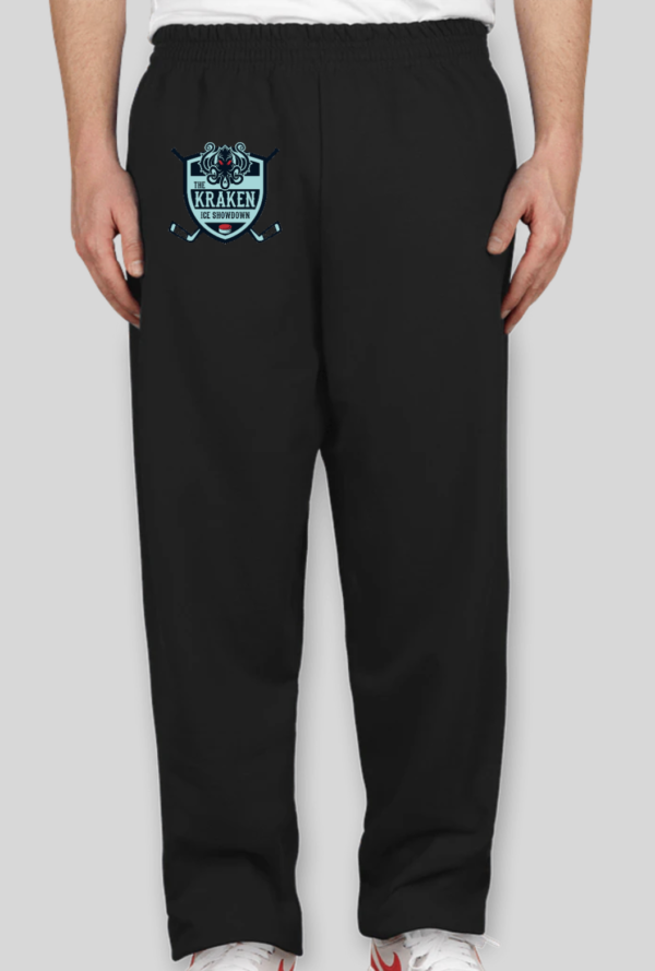 Kraken Ice Showdown Joggers